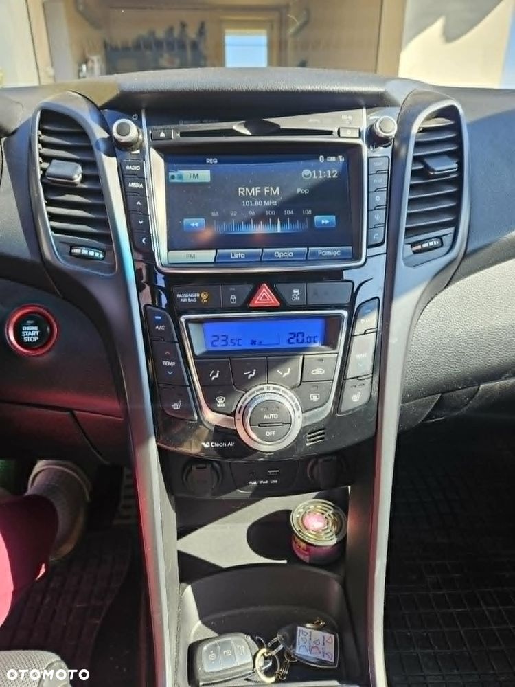 Hyundai i30 1.6 GDI Turbo Sport - 5