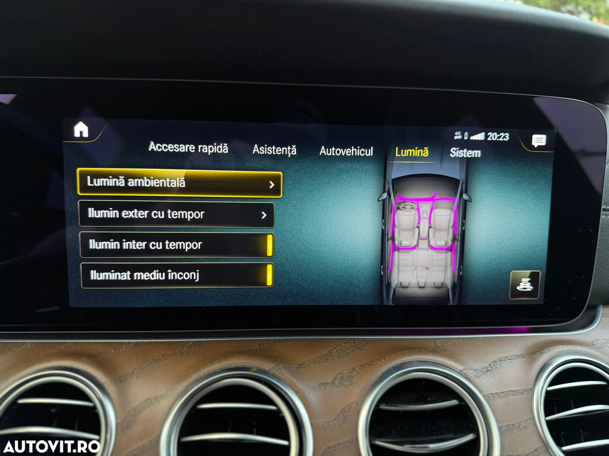 Mercedes-Benz E - 30