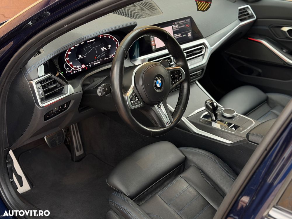 BMW M3 M340i xDrive AT MHEV - 10