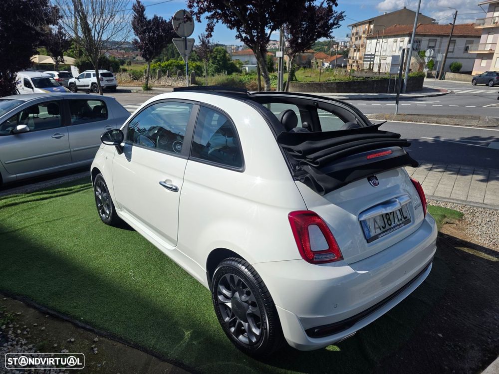 Fiat 500C 1.0 Hybrid Sport - 29