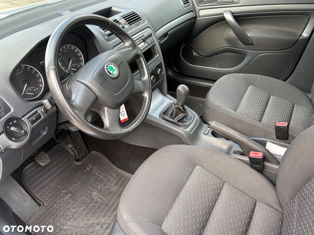Skoda Octavia 1.6 TDI DPF Active - 16