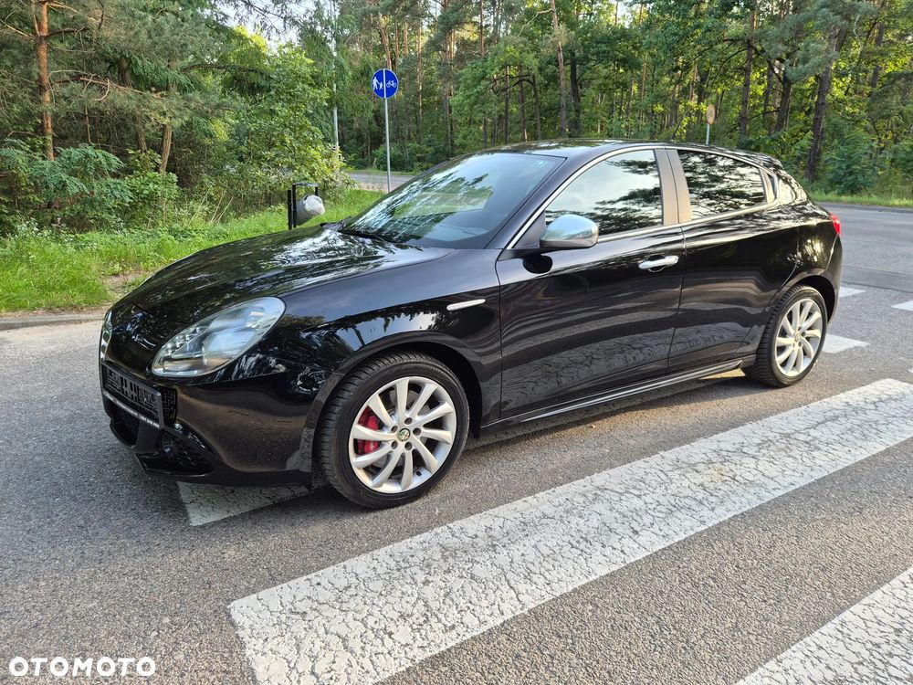 Alfa Romeo Giulietta 1.4 TB 16V Multiair Turismo - 5