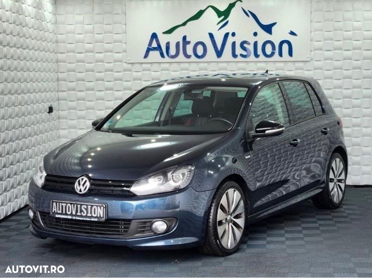 Volkswagen Golf 2.0 TDI DPF BlueMotion Technology DSG MATCH - 1