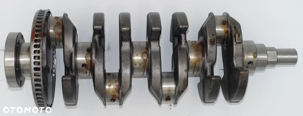 WAŁ KORBOWY OPEL 1.4Turbo ASTRA MOKKA INSIGNIA ZAFIRA 55565276 A14NET/NEL B14NET/NEL NOWY!!! - 2