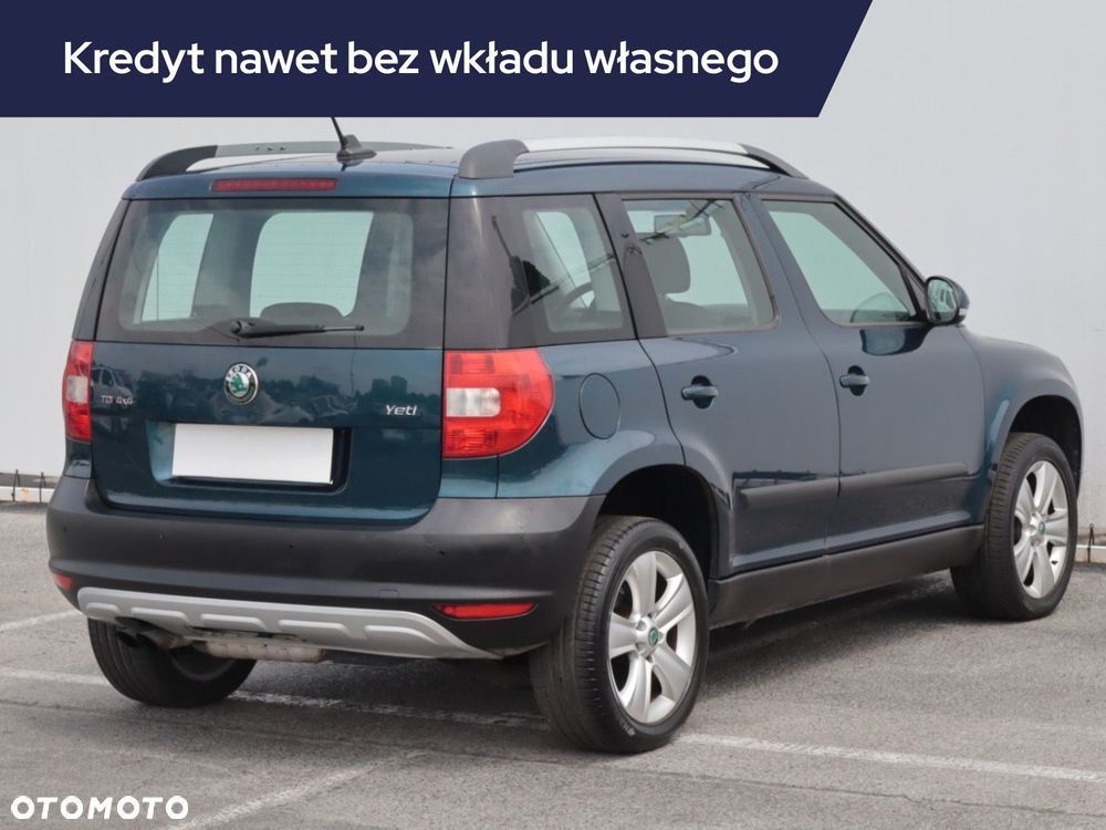 Skoda Yeti - 7