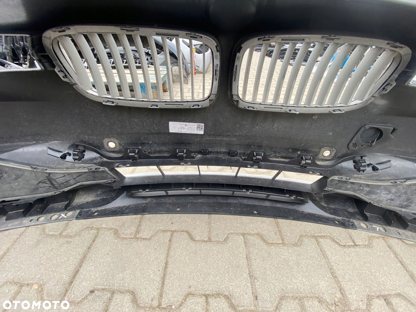 Zderzak przód przedni BMW 3 F30 F31 - 10