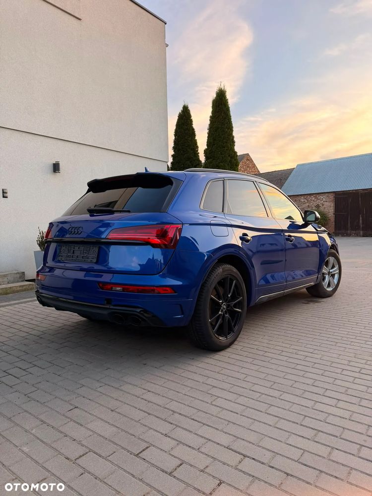 Audi SQ5 TDI quattro tiptronic - 7