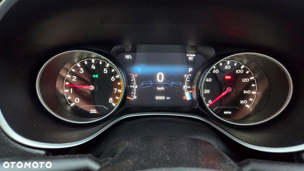 Jeep Compass 2.4I 4x4 Automatik Limited - 18