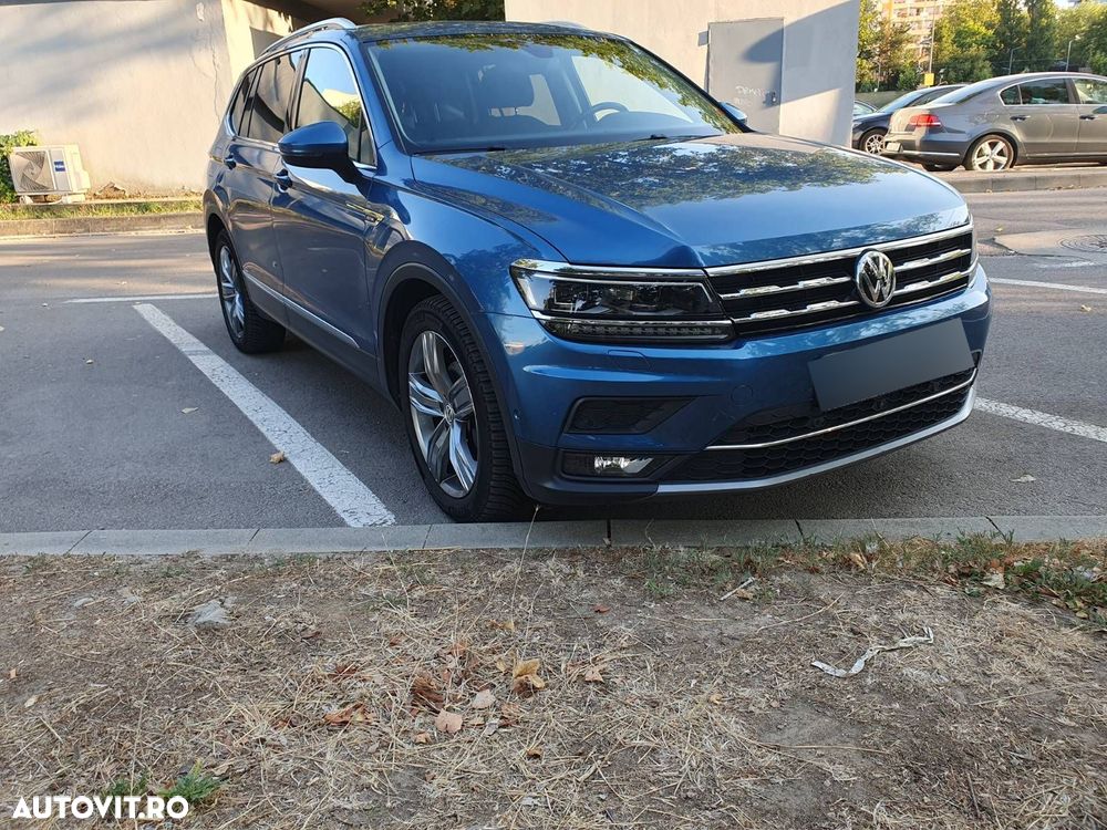Volkswagen Tiguan Allspace 2.0 TDI SCR 4Motion DSG Highline - 3