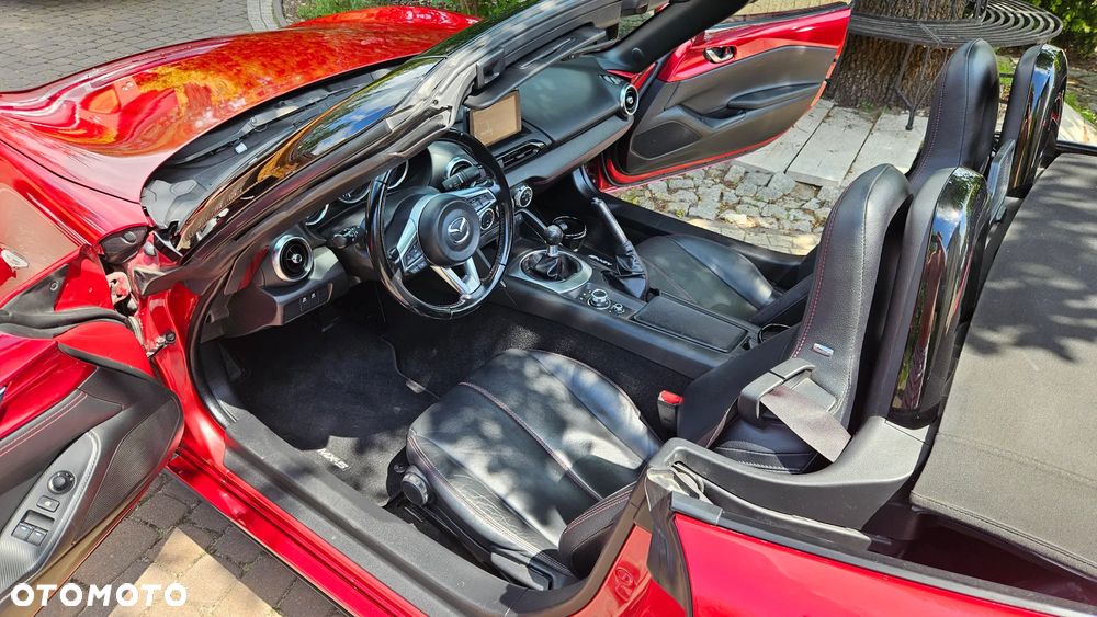 Mazda MX-5 - 20