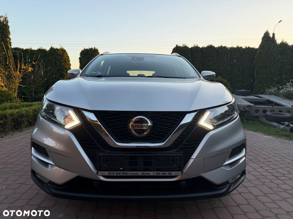 Nissan Qashqai 1.3 DIG-T Acenta - 8