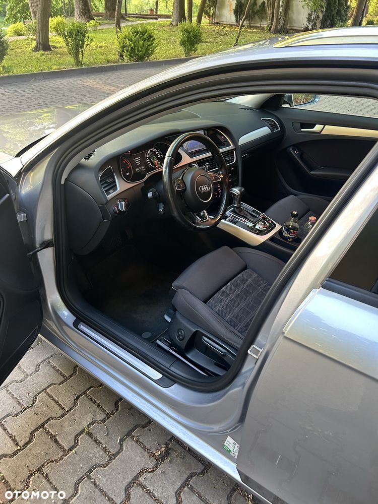 Audi A4 Avant - 8