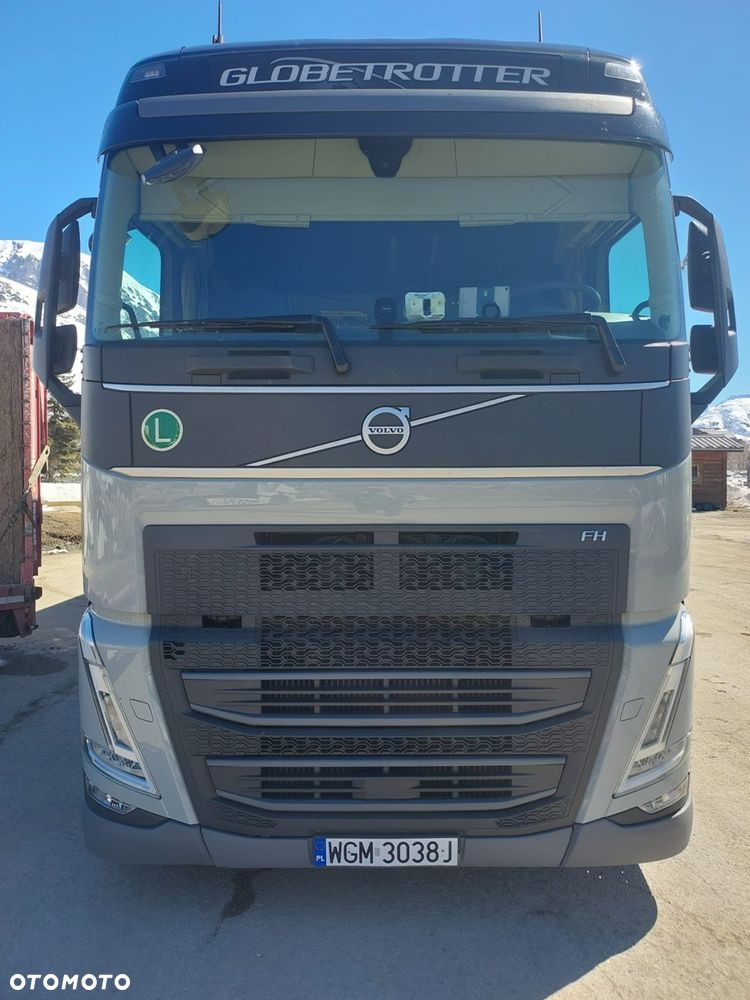 Volvo FH500 XLow Deck / Mega XL Globettroter - 1