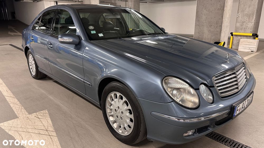 Mercedes-Benz Klasa E - 2