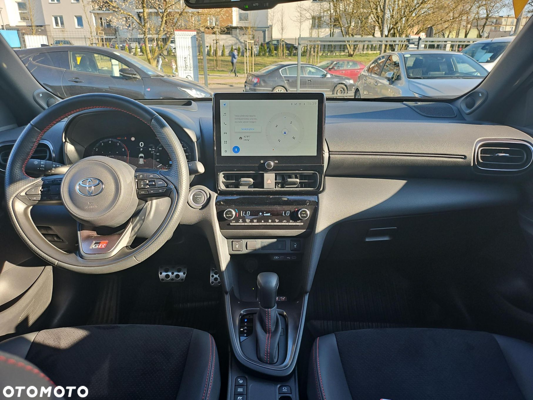 Toyota Yaris Cross - 11