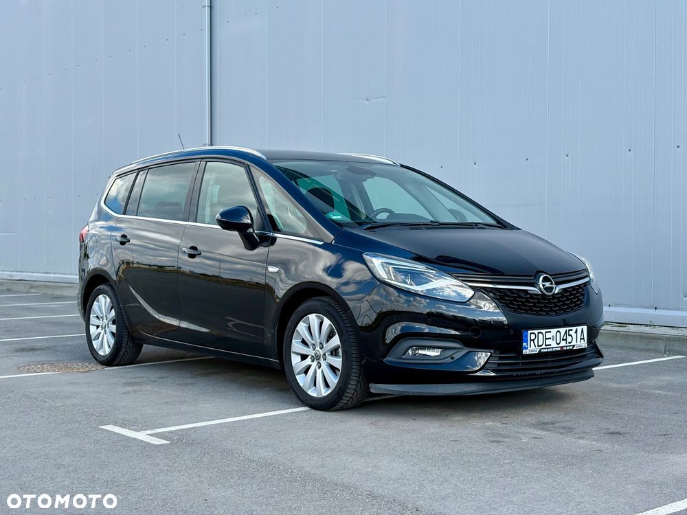 Opel Zafira 1.6 (ECOTEC) DIT (ecoFLEX) Start/Stop Innovation - 6