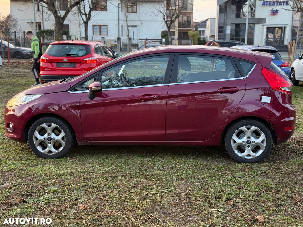 Ford Fiesta 1.4 Titanium - 5