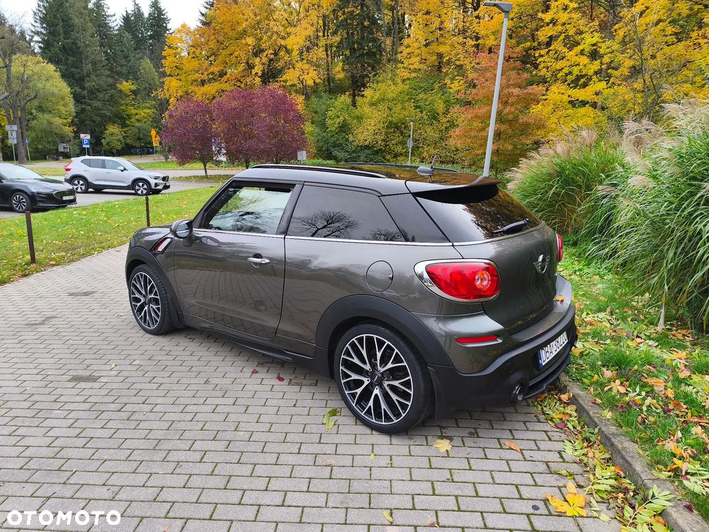 MINI Paceman Cooper S - 8