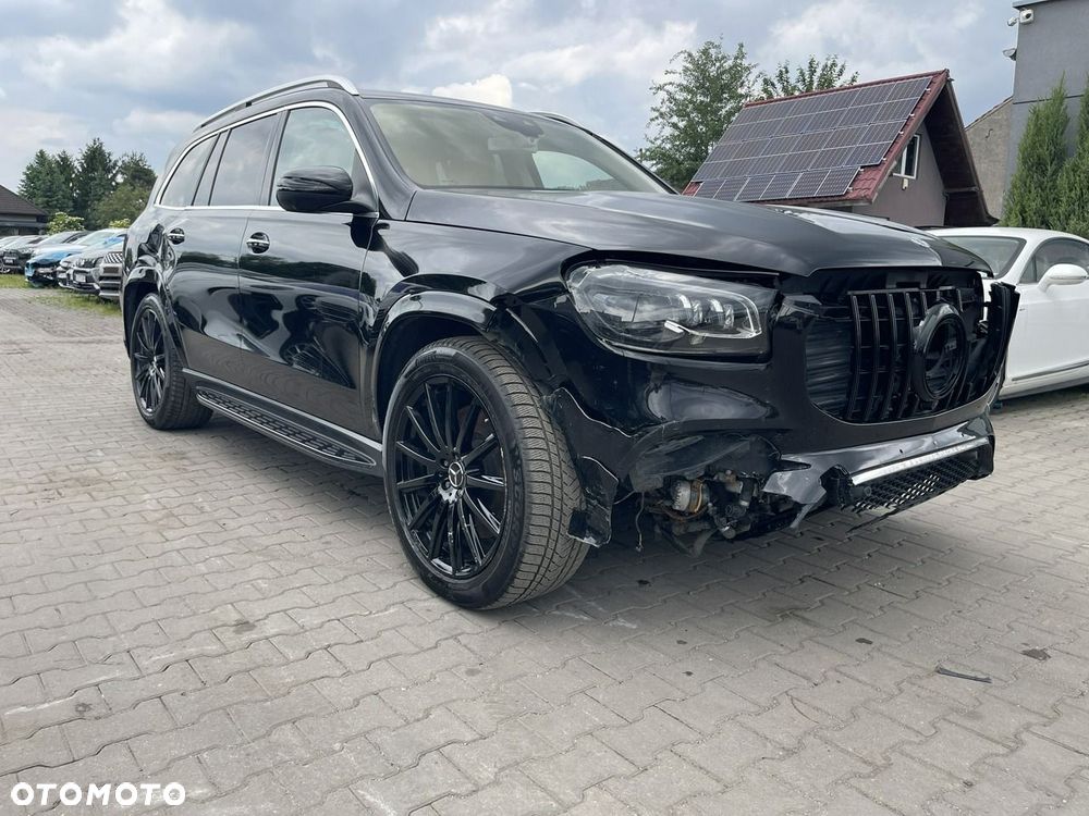 Mercedes-Benz GLS 400 d 4Matic 9G-TRONIC - 6