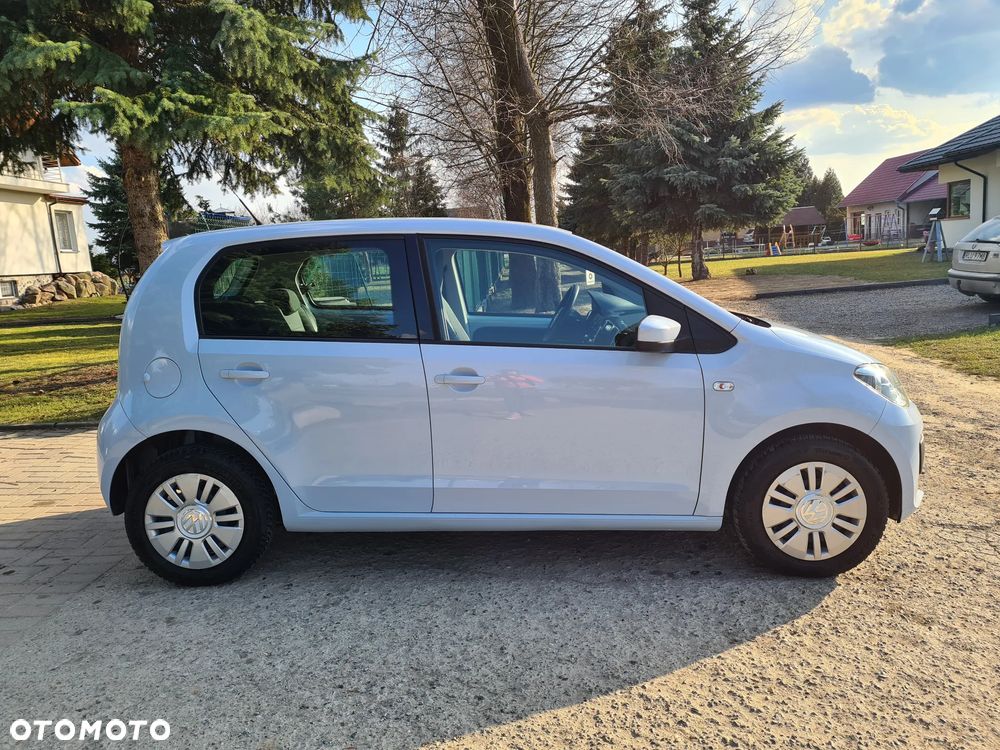 Volkswagen up! - 9
