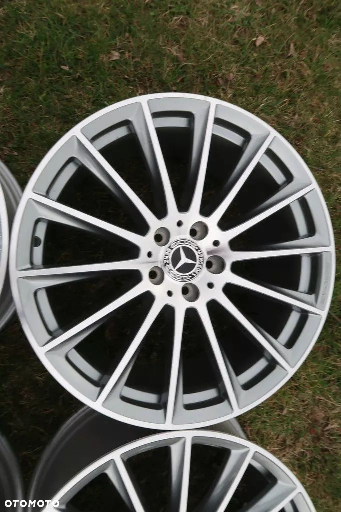 MERCEDES S KLASA A223 X223 W223 W222 20'' AMG NOWE - 5