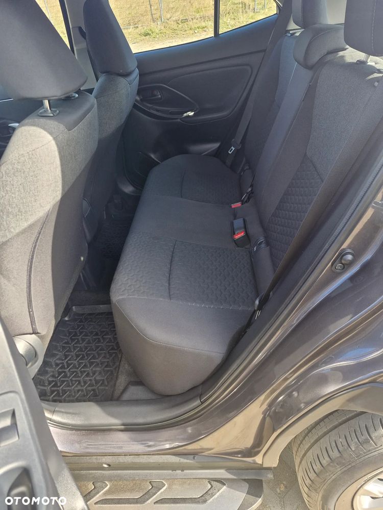 Toyota Yaris Cross - 6