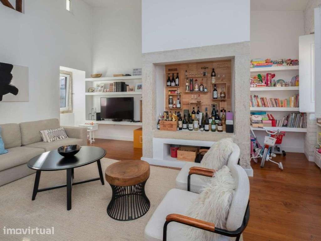 Apartamento T2+1 Venda Lisboa - Grande imagem: 5/21