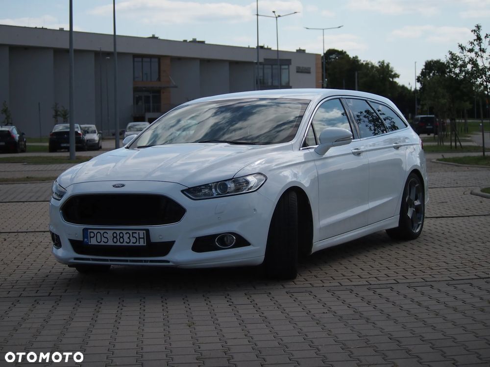 Ford Mondeo 2.0 TDCi ST-Line X PowerShift - 12