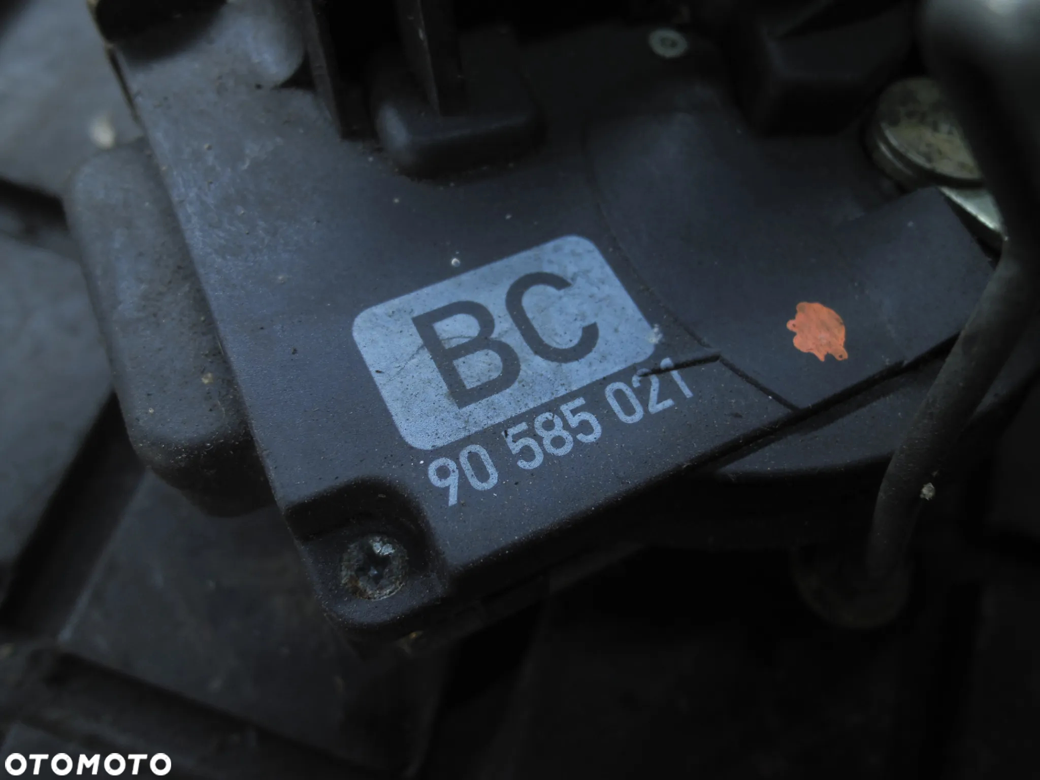 OPEL VECTRA B ZAMEK DRZWI LEWY PRZÓD LEWYCH PRZEDNICH BC 90585021 POSIADAM 3SZT - 5