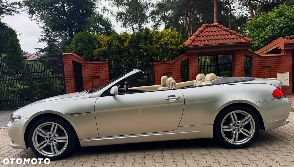BMW Seria 6 645Ci - 30