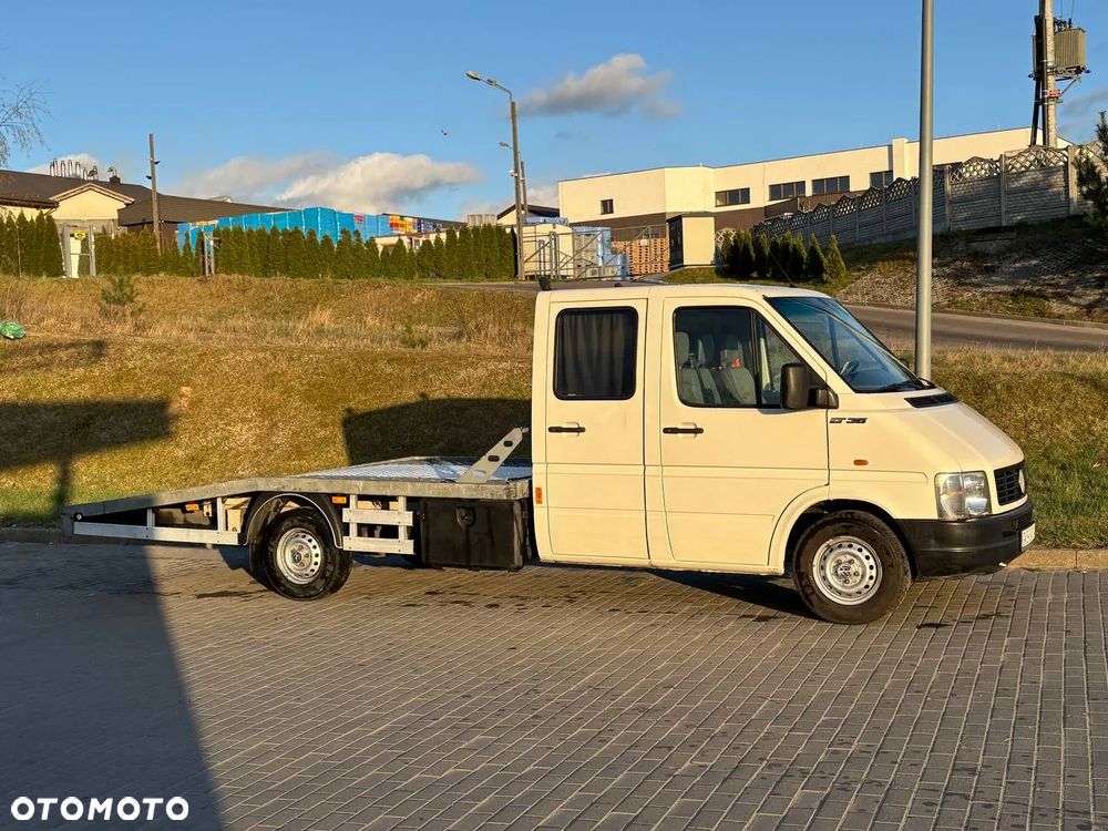 Volkswagen LT 35 - 1