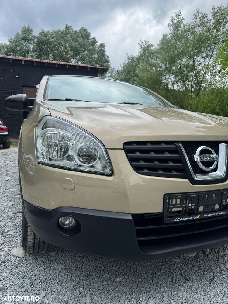 Nissan Qashqai 1.5 DCI Tekna - 9
