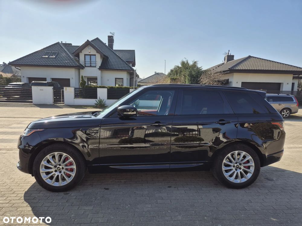 Land Rover Range Rover Sport P525 5.0 V8 Autobiography Dynamic - 24