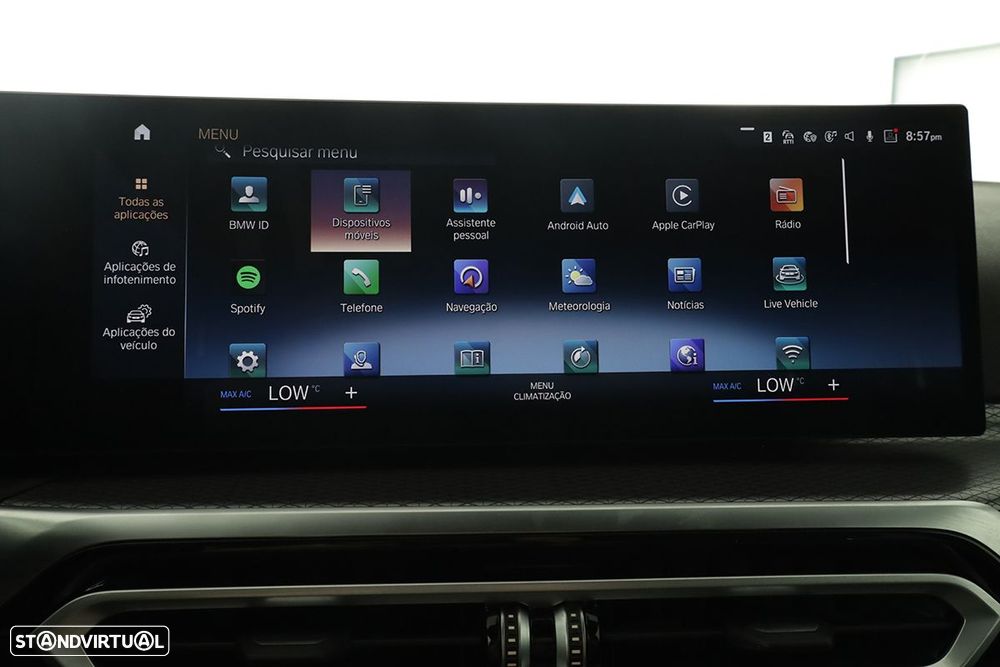 BMW 420 Gran Coupé d Pack Desportivo M Auto - 14