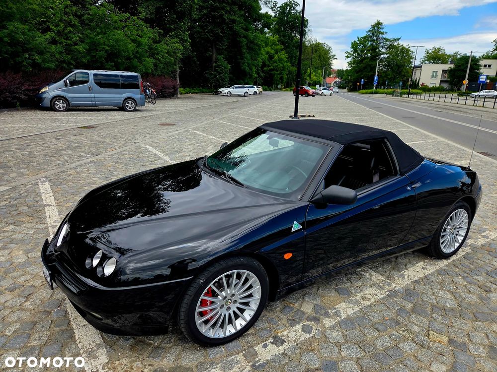 Alfa Romeo Spider - 6