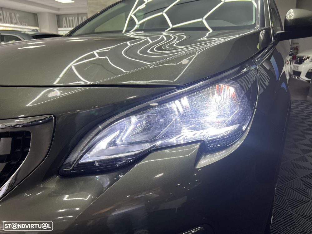 Peugeot 3008 1.5 BlueHDi Allure - 19