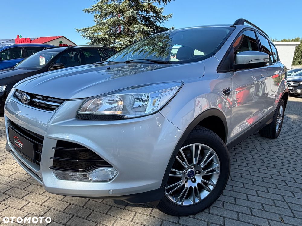 Ford Kuga 2.0 TDCi 4x4 Titanium - 1
