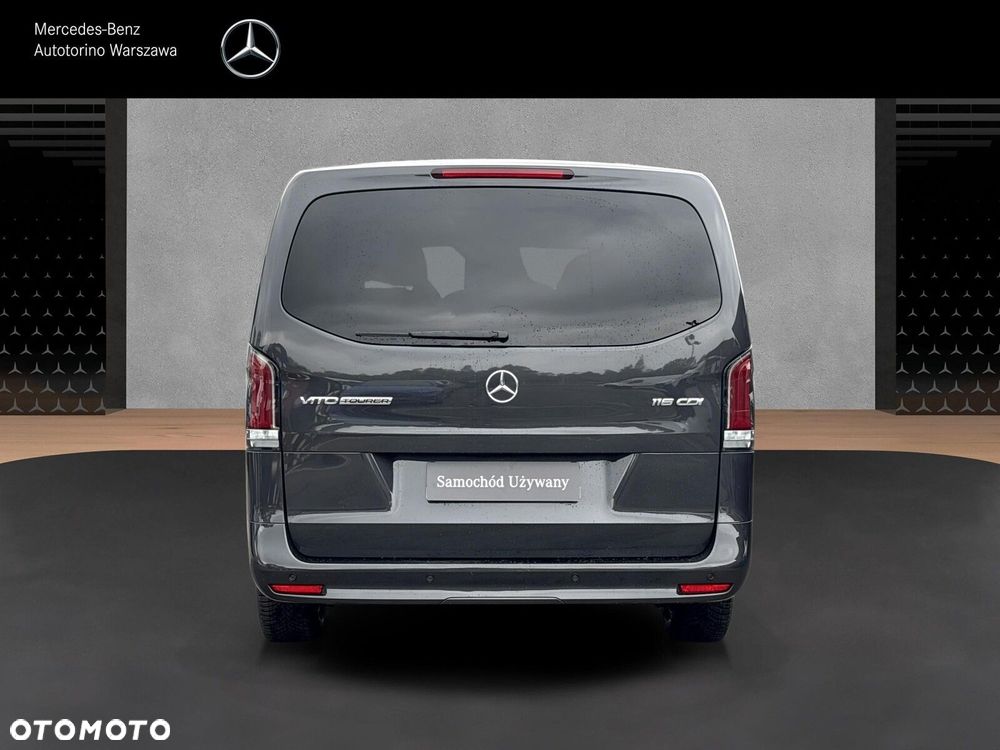 Mercedes-Benz Vito - 5