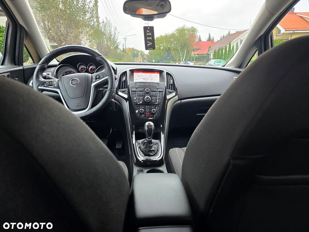 Opel Astra 1.6 D Start/Stop Sports Tourer 120 Jahre - 15