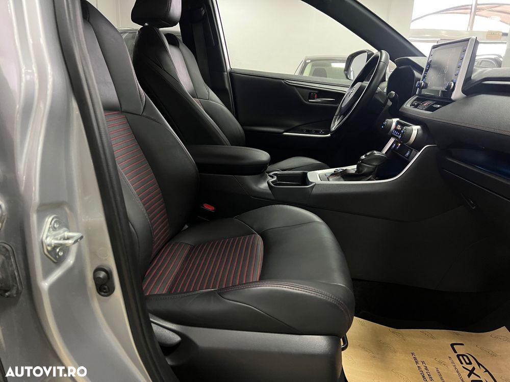 Toyota RAV4 2.5 PHEV VVT-iE 4x4 Style - 15