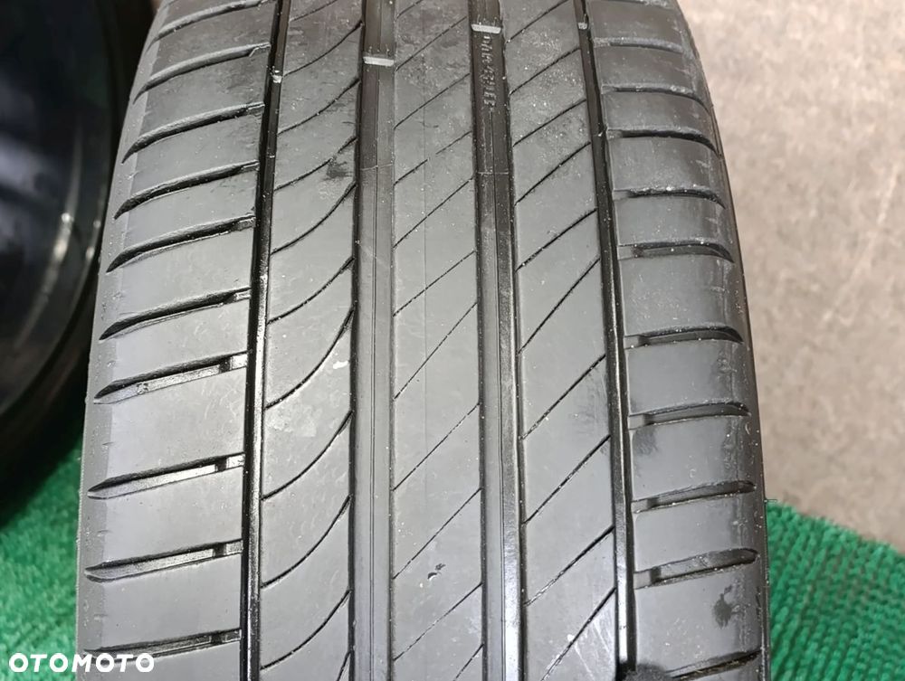 BMW 5 520 D M pakiet 20-24r Koła z Oponami Letnimi 245/45R18 - 21