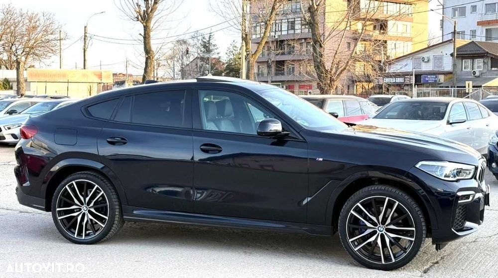 BMW X6 - 11