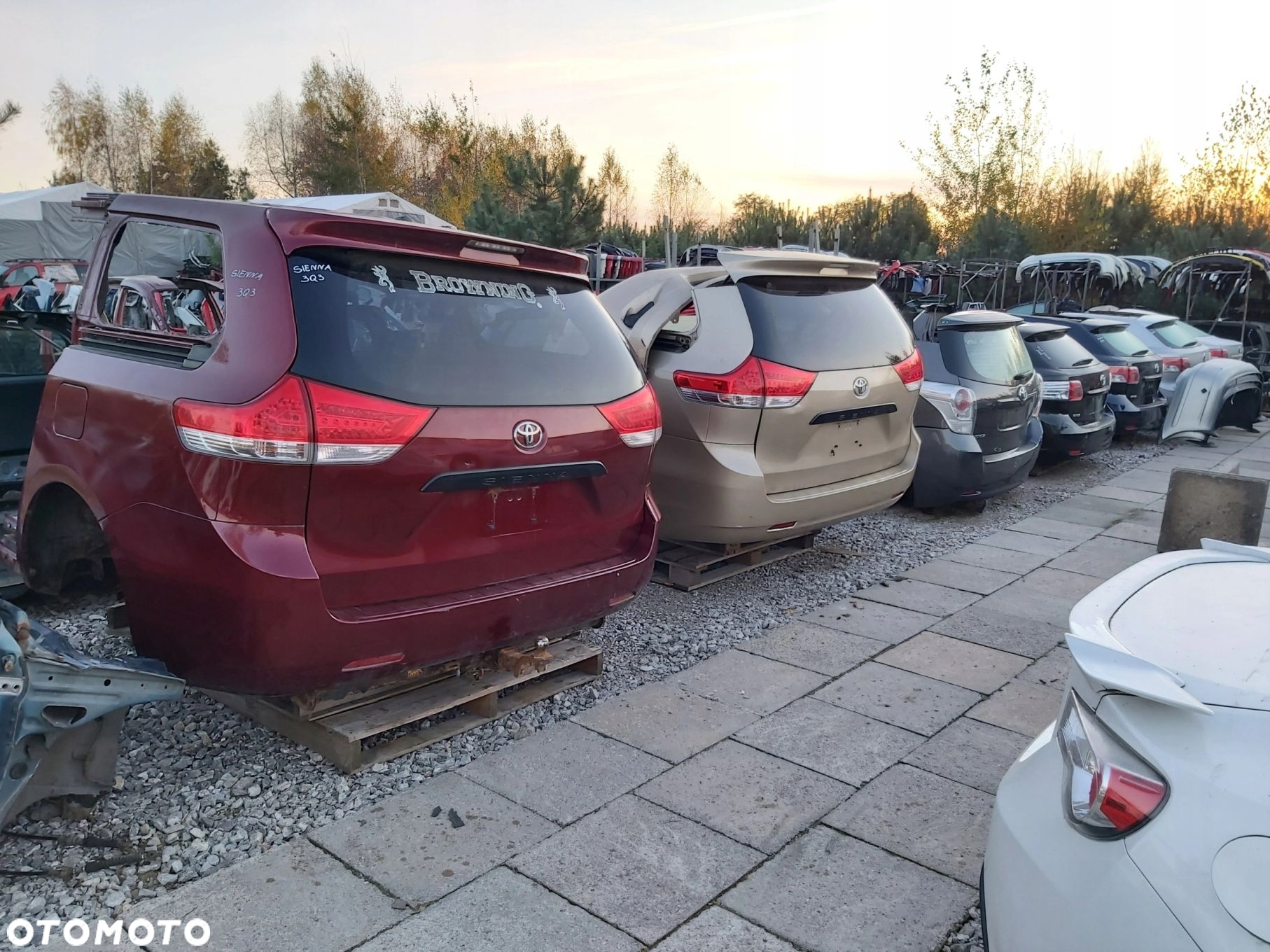 Toyota Auris I absorber zderzaka przód styropian 52611-12180 - 15