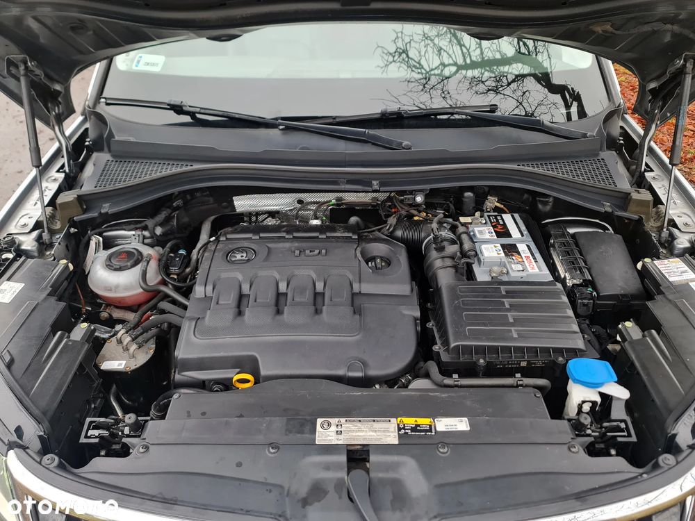 Skoda Kodiaq 2.0 TDI 4x2 Ambition DSG 7os - 21