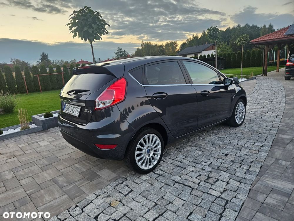 Ford Fiesta 1.25 Titanium - 18