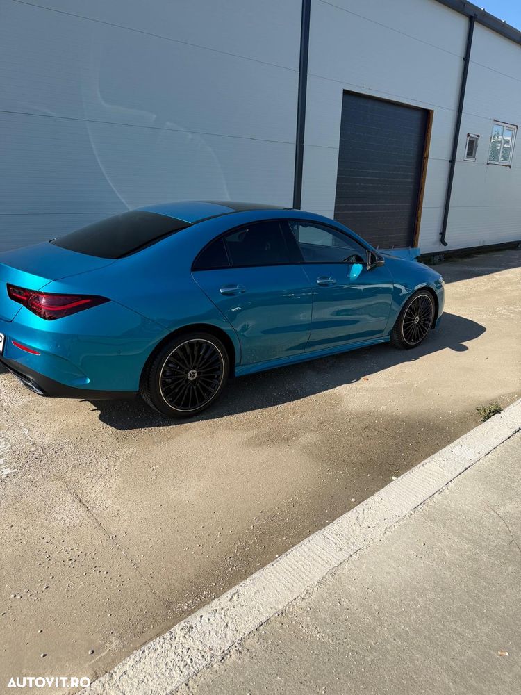 Mercedes-Benz CLA 250 Shooting Brake MHEV 4MATIC Aut. - 6