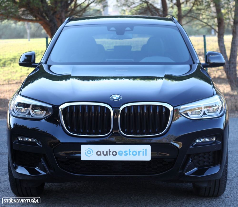 BMW X3 20 d xDrive Pack M - 11
