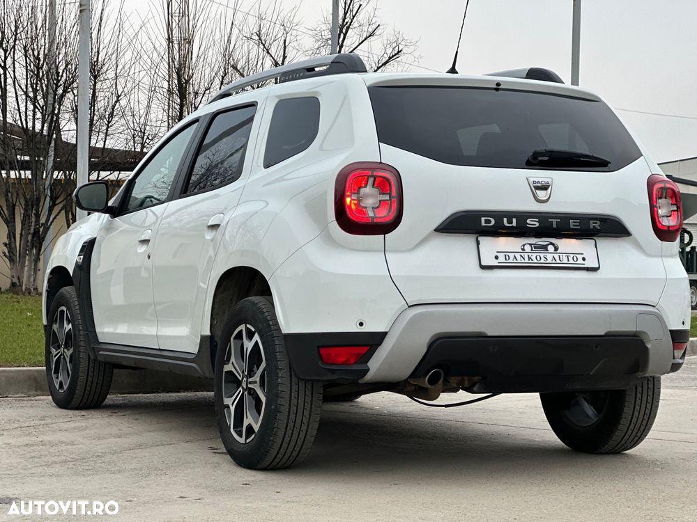 Dacia Duster 1.5 Blue dCi 4WD Prestige - 29