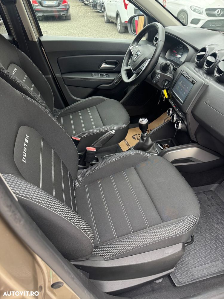 Dacia Duster 1.5 Blue dCi 4WD Prestige - 6