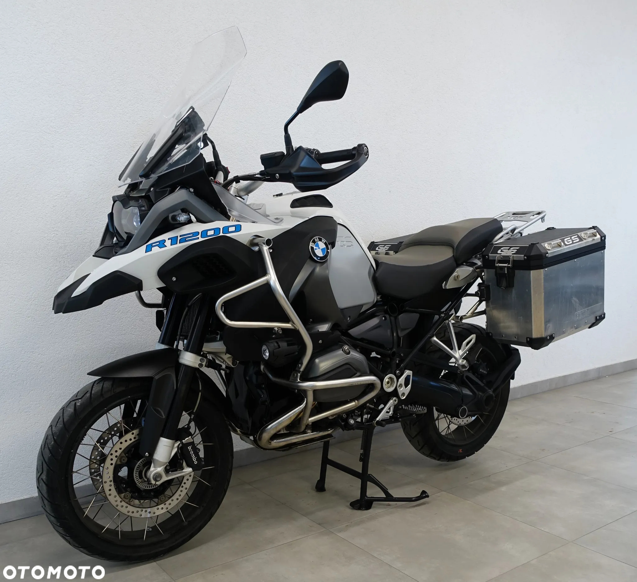 BMW Adventure - 2